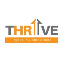 Thrive HR Solutions logo - Similar company to Olive Tree Recruitment