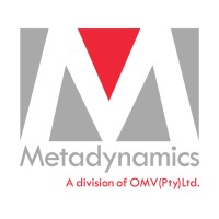 Metadynamics A Division Of Omv Pty Ltd