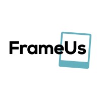 FrameUs logo - Similar company to Frank