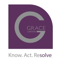 Grace Lawyers logo - Similar company to Strata Community Association (Qld)