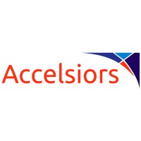 Accelsiors CRO logo - Similar company to Gurus Cro