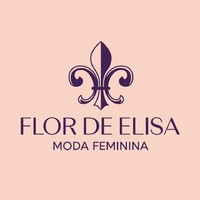 LOJA FLOR DE ELISA logo - Similar company to Sueli Renê Acessórios Em Tubo De Latão