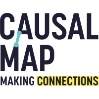 Causal Map Ltd logo - Similar company to Hack Your Bureaucracy