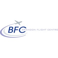 Brandon Flight Centre logo - Similar company to Mitchinson Flight Centre