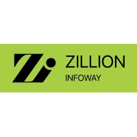 Zillion Infoway logo - Similar company to Oitary