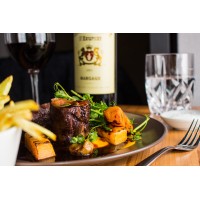 Bloom Brasserie logo - Similar company to Saltwater Hotels & Resorts