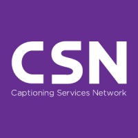 CSN MEDIA: Subtitling,  Captioning, Dubbing, Audio Description. logo - Similar company to Ng Subtitling