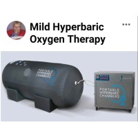 Mild Hyperbaric oxygen Chamber logo - Similar company to International Hyperbarics Association