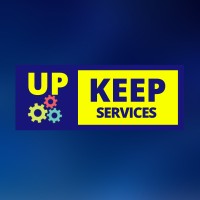 Up Keep Services logo - Similar company to Tecpoint