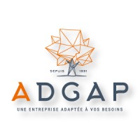ADGAP logo - Similar company to Ecf Roudaut