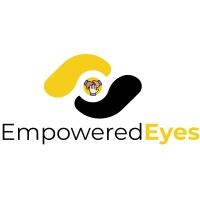 Empowered Eyes logo - Similar company to 1000 Black Boys