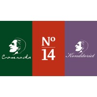 Conrads, No14 & Konditoriet logo - Similar company to Happy A/S