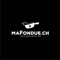 MaFondue logo - Similar company to Acanthis Communication