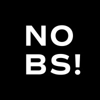 No Bullsh!t logo - Similar company to No Bullshit