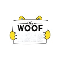 The Woof logo - Similar company to Artbeat Studios