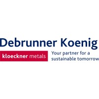 Debrunner Koenig AG logo - Similar company to Schweizerischer Stahl- Und Haustechnikhandelsverband Sshv
