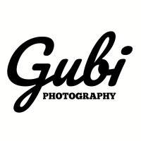 Gubi Photography logo - Similar company to Silver & Sage Studios - Wedding Photography
