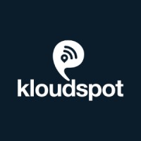 Kloudspot logo - Similar company to Ame Group