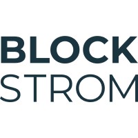 Blockstrom logo - Similar company to Smart Energy Link Ag