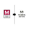 Marick Denim logo - Similar company to Shakers Network