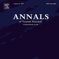 Annals of Tourism Research logo - Similar company to Arab Journal Of Administrative Sciences (Ajas)