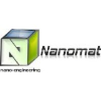 Nanomat logo - Similar company to Openms-  Applied Nanotech