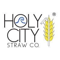 Holy City Straw Company logo - Similar company to Strawz