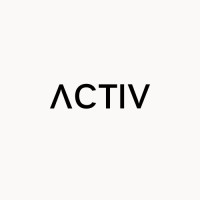 ACTIV logo - Similar company to Neon Lizard Creative Marketing & Design