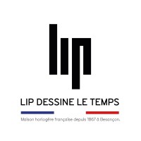LIP dessine le temps logo - Similar company to Rochet Group