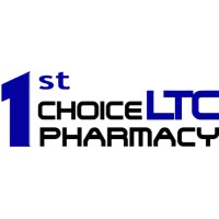 1st Choice LTC Pharmacy logo - Similar company to Mac'S Ltc Pharmacy Solutions