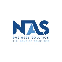 NAS Business Solution logo - Similar company to Finhub Middle East Fze