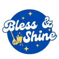 Bless & Shine Cleaning Services logo - Similar company to Teachers' Teammates