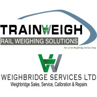 Trainweigh logo - Similar company to Weighwell Engineering Ltd