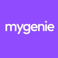 MyGenie logo - Similar company to Marrfa