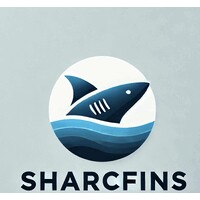 SharcFins logo - Similar company to Xaac