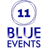Eleven Blue Events logo - Similar company to Activate Cyprus