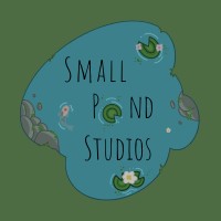 Small Pond Studios logo - Similar company to Look