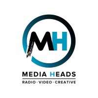 Media Heads logo - Similar company to Guzzle Media