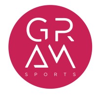 GRAM SPORTS logo - Similar company to Leilão Design