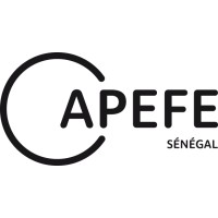 APEFE Sénégal logo - Similar company to Maison Kébé