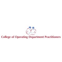 College of Operating Department Practitioners logo - Similar company to Northwest Recycling Centre