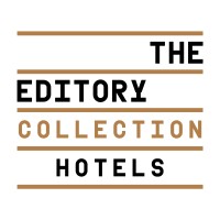 The Editory Collection Hotels logo - Similar company to Seven O Five
