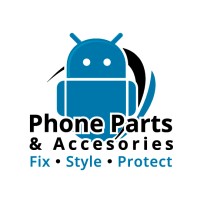 Phone Parts NZ logo - Similar company to Phone Doctors