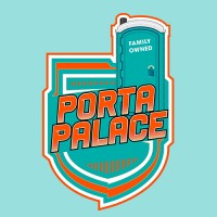 Porta Palace Portable Restrooms logo - Similar company to Luxury Event Trailers
