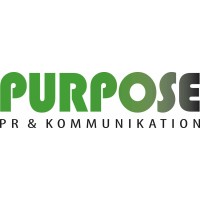 Purpose PR & Kommunikation logo - Similar company to Backing The Future