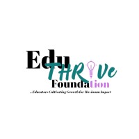 Edu Thrive Foundation logo - Similar company to Focus On Communities United For Success