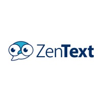 ZenText logo - Similar company to Ristoranti.It