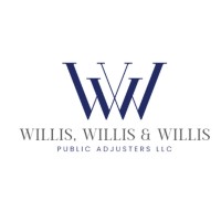 Willis, Willis & Willis Public Adjusters logo - Similar company to K9 Public Adjusters