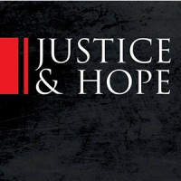 Justice & Hope logo - Similar company to Vision Rescue