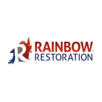 Rainbow Restoration Warrington logo - Similar company to Hughes Relocation Services